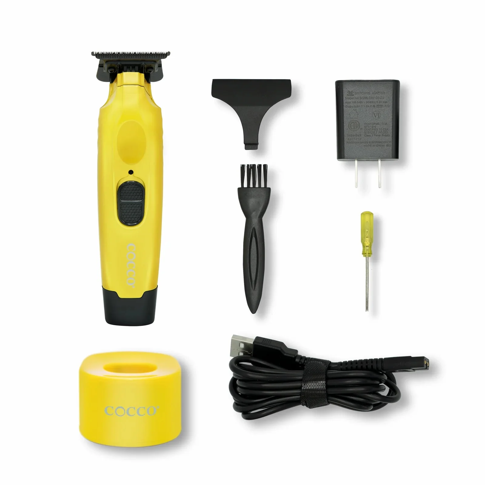TRIMMER HYPER VELOCE AMARILLO - COCCO - Image 3