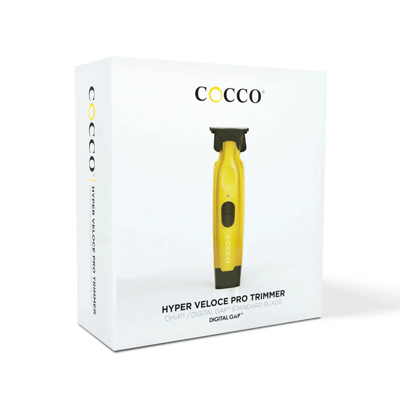 TRIMMER HYPER VELOCE AMARILLO - COCCO - Image 4