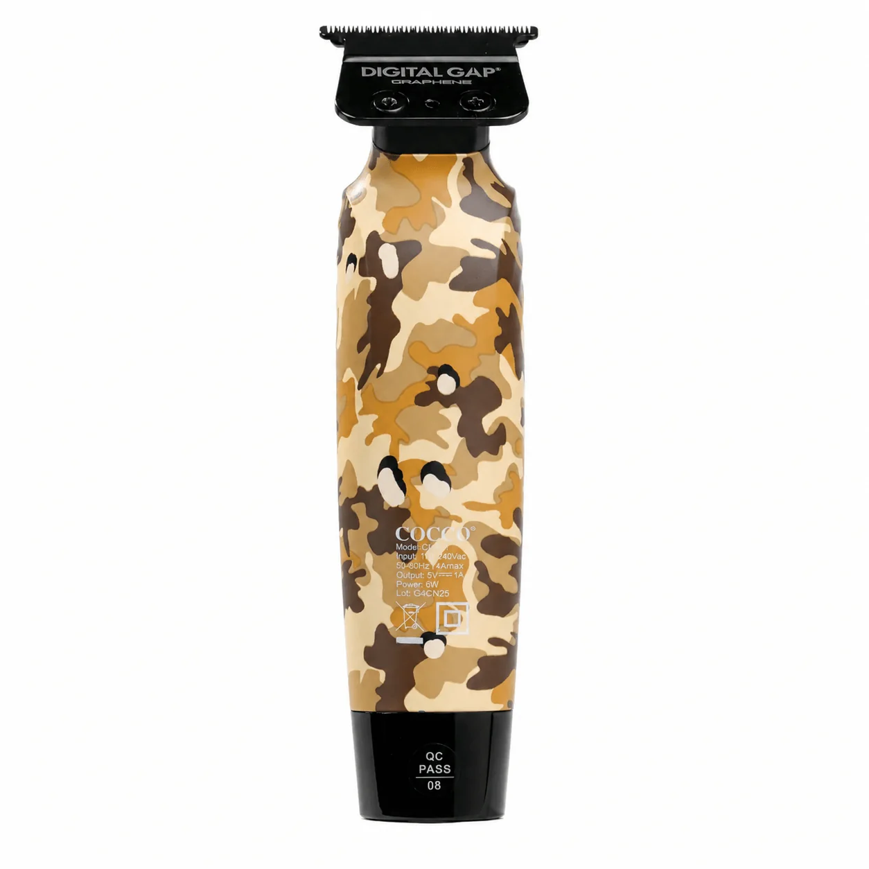 TRIMMER HYPER VELOCE ARMY - COCCO - Image 4
