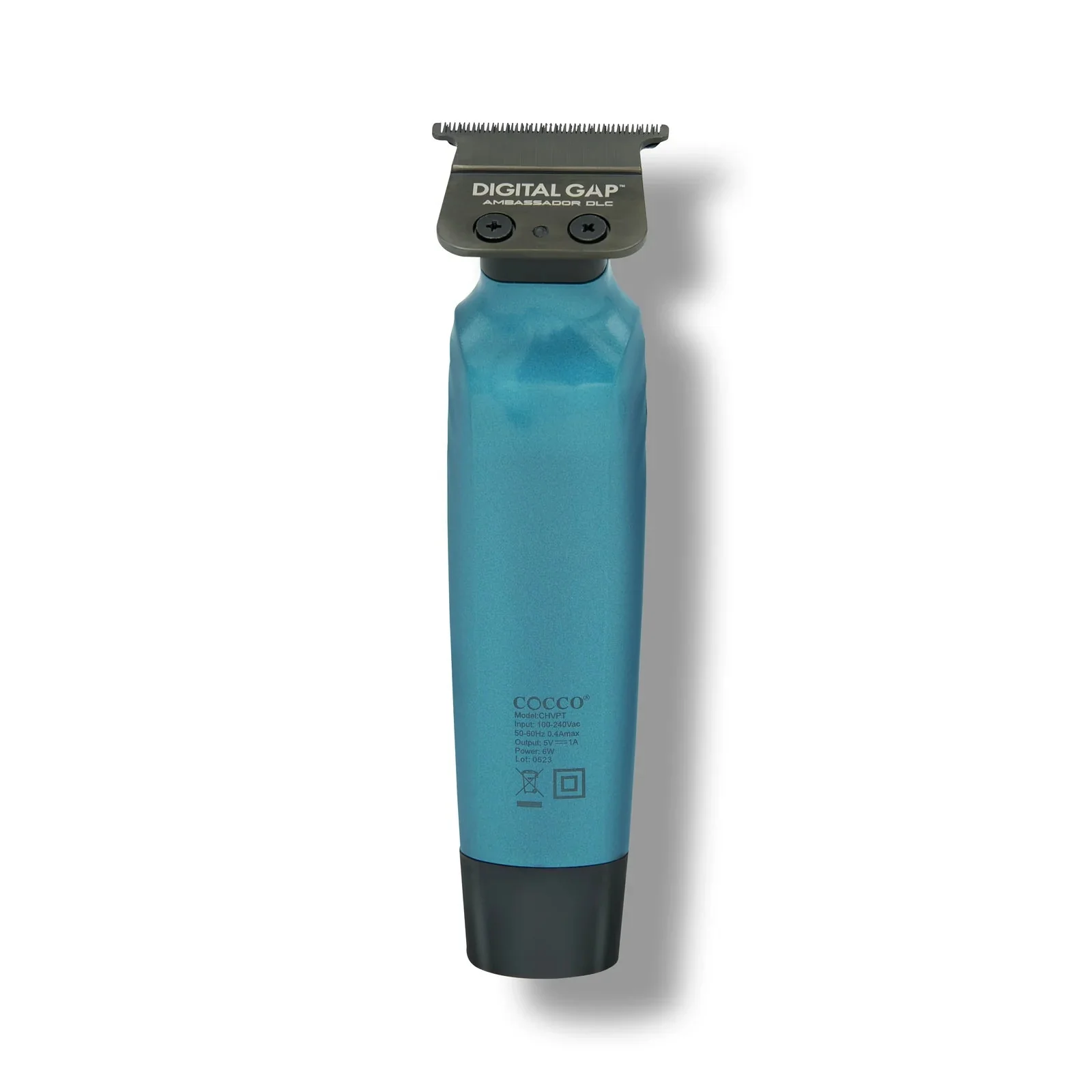 TRIMMER HYPER VELOCE AZUL OSCURO - COCCO - Image 3
