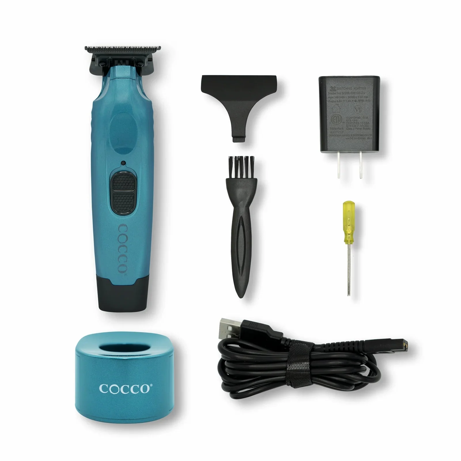 TRIMMER HYPER VELOCE AZUL OSCURO - COCCO - Image 4