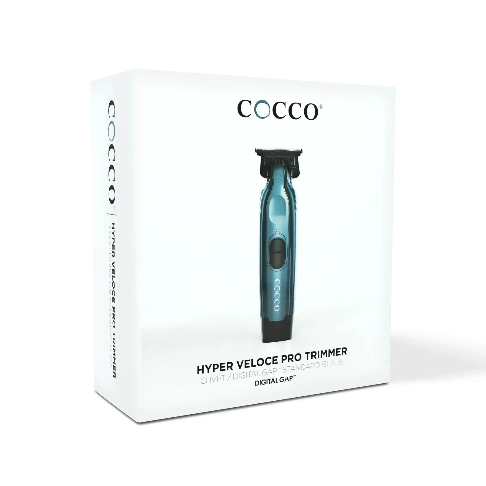 TRIMMER HYPER VELOCE AZUL OSCURO - COCCO - Image 5