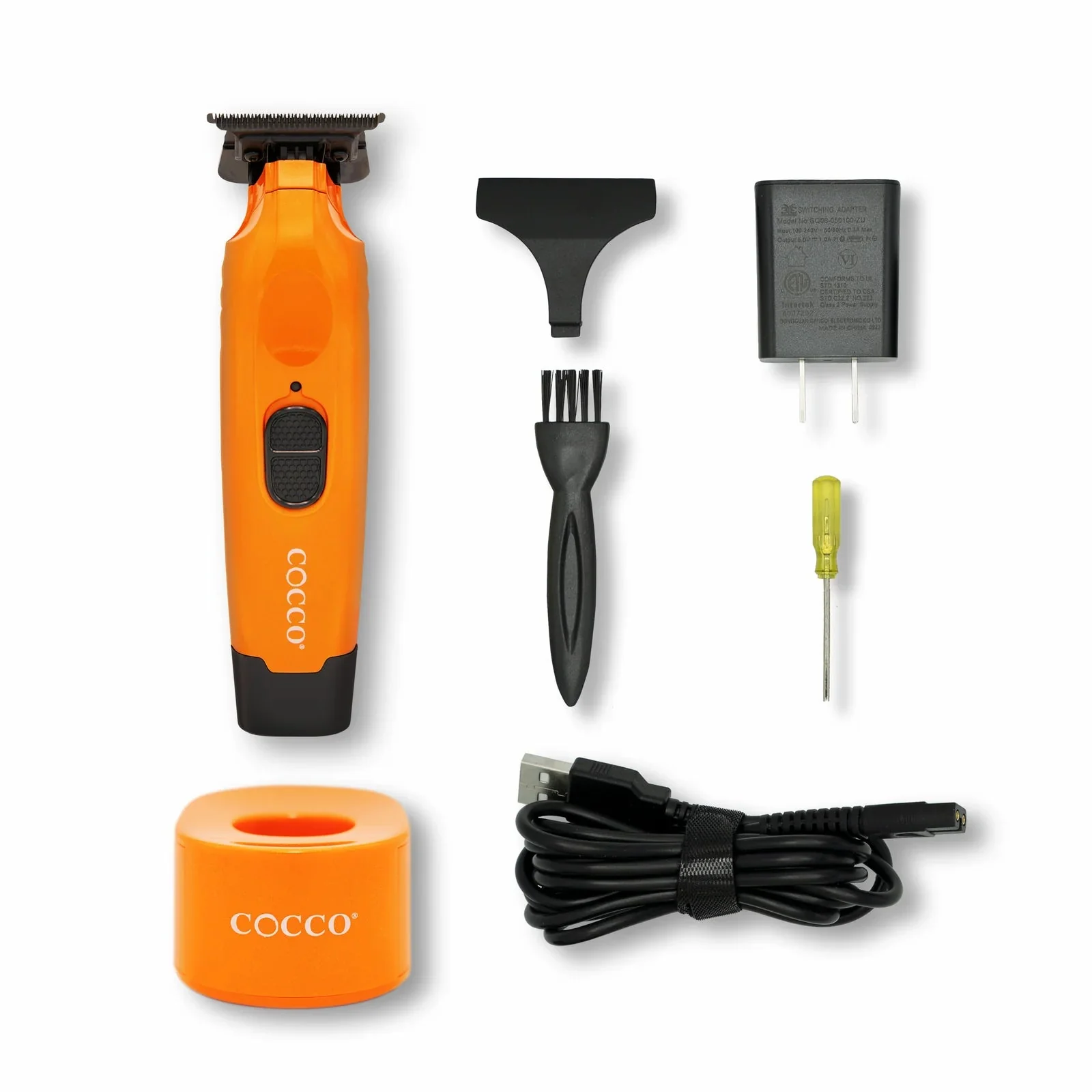TRIMMER HYPER VELOCE NARANJA - COCCO - Image 4