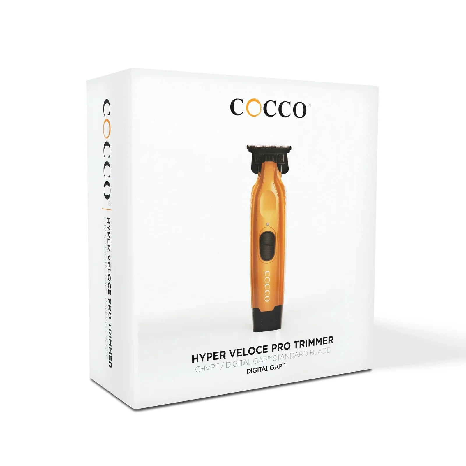 TRIMMER HYPER VELOCE NARANJA - COCCO - Image 5