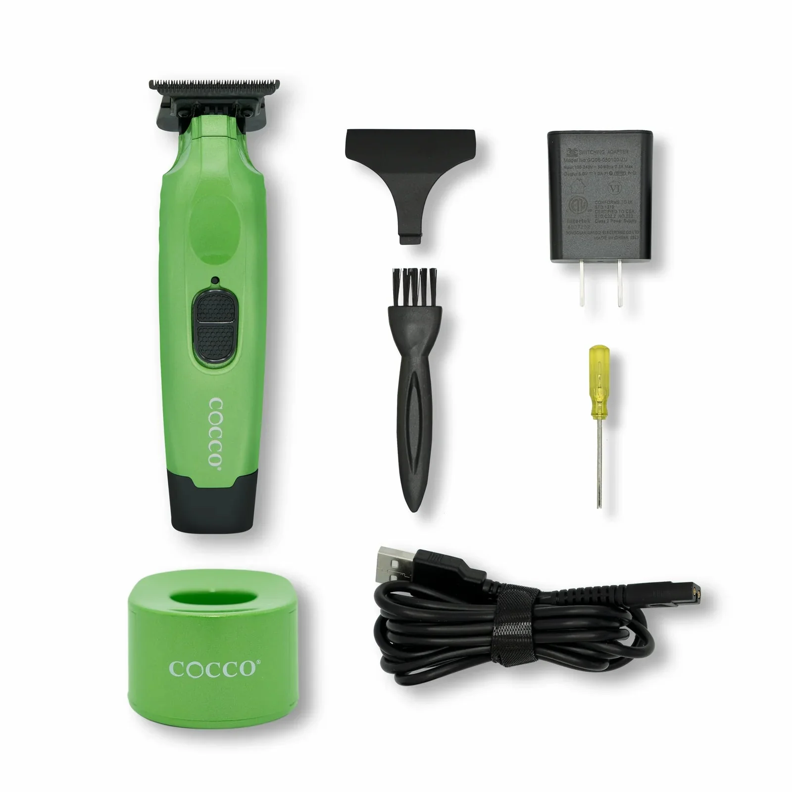 TRIMMER HYPER VELOCE VERDE - COCCO - Image 4
