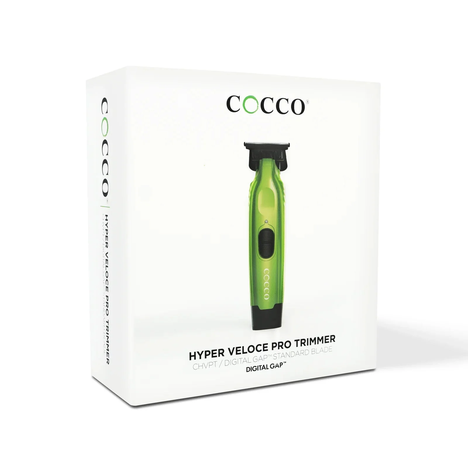 TRIMMER HYPER VELOCE VERDE - COCCO - Image 5