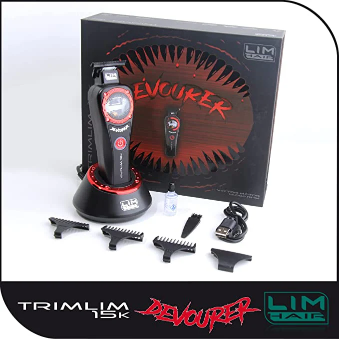 TRIMMER TRIMLIM 15K DEVOURER - LIM HAIR - Image 4