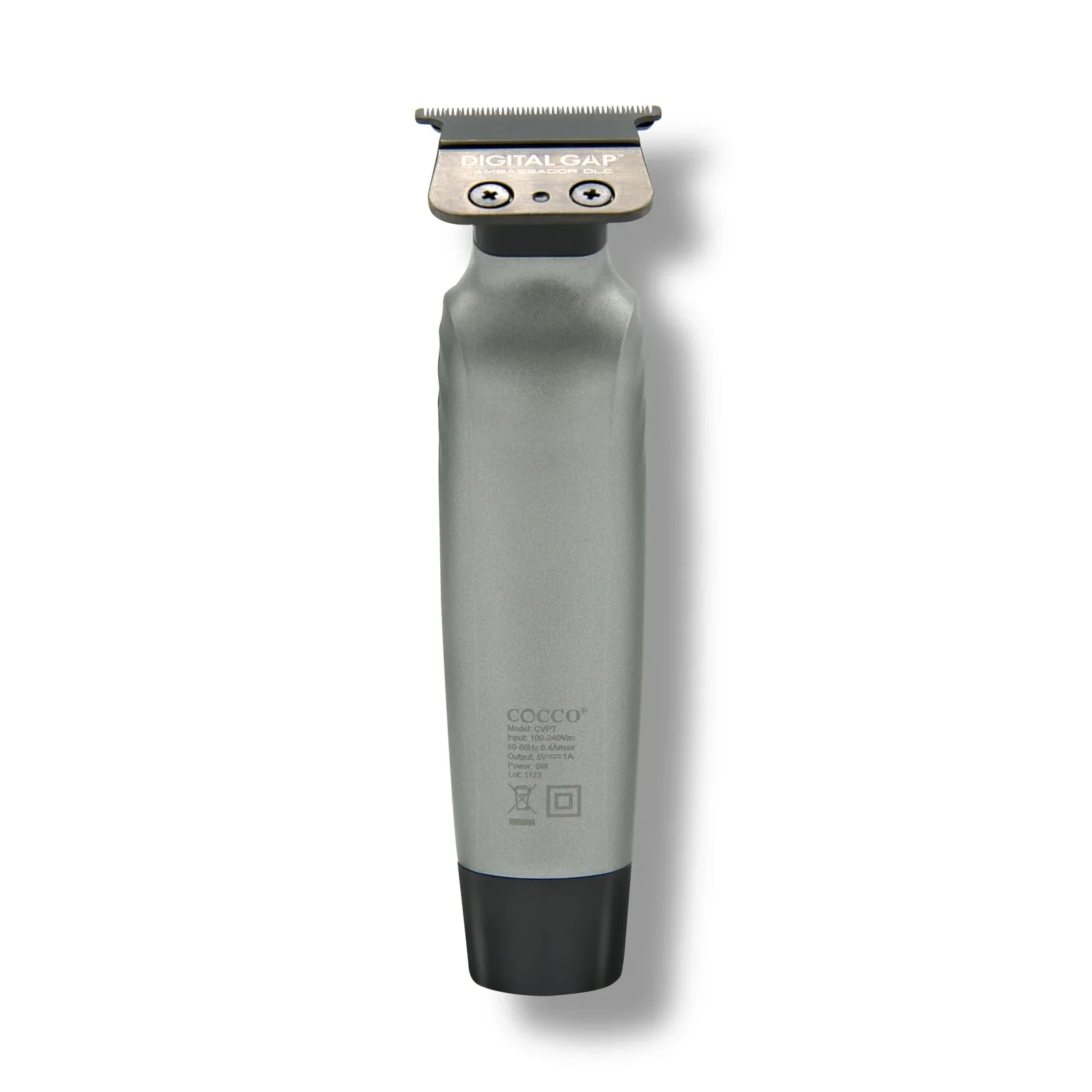 TRIMMER VELOCE GRIS - COCCO - Image 3