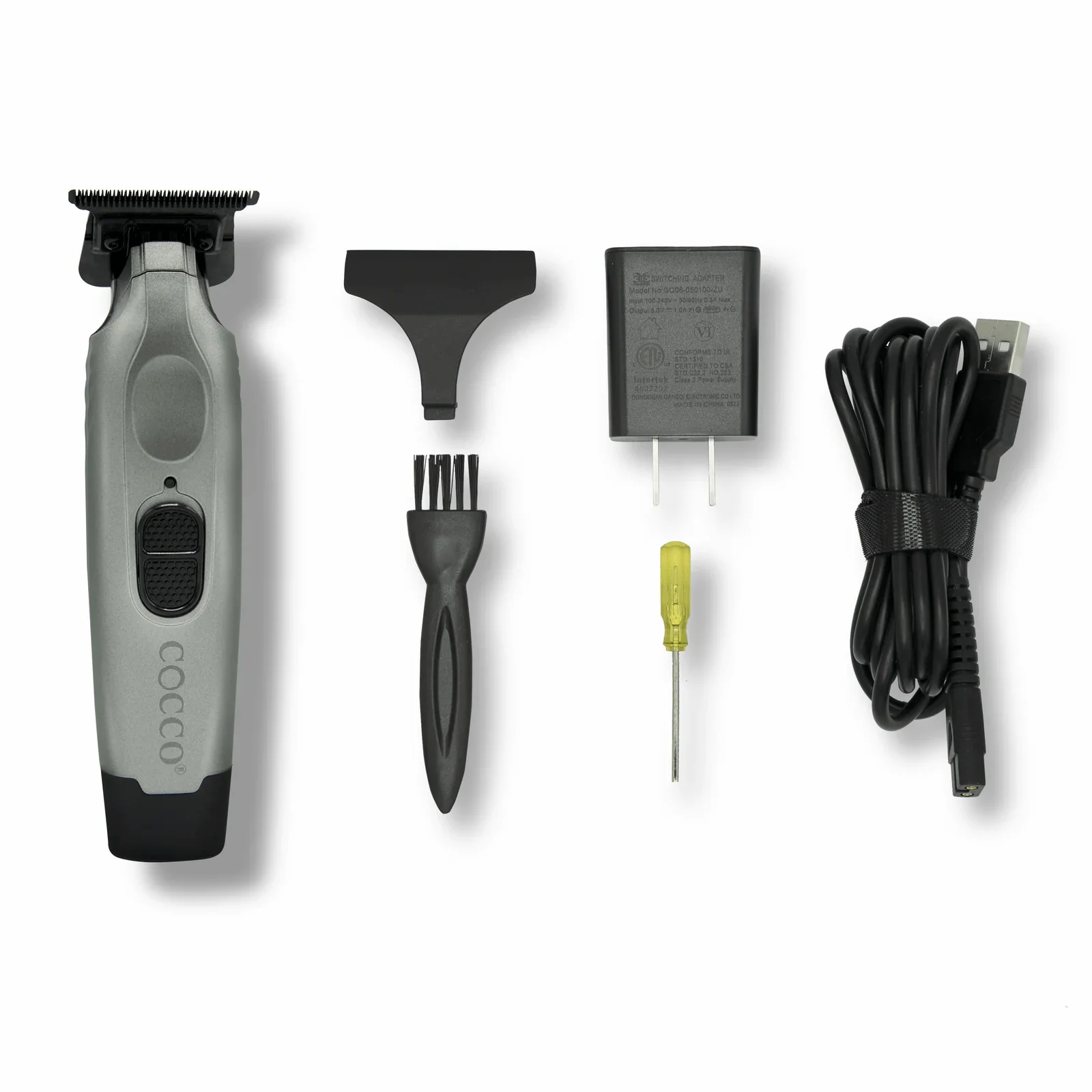 TRIMMER VELOCE GRIS - COCCO - Image 4
