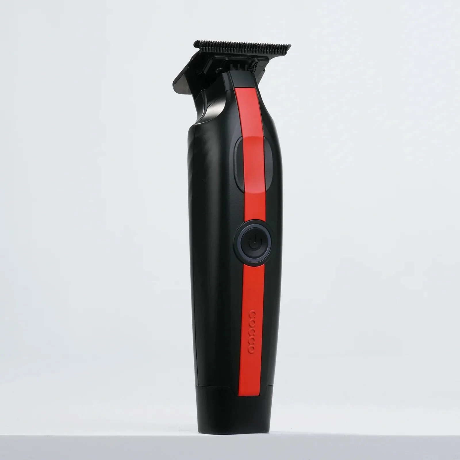 TRIMMER VELOCE LITE NEGRO Y ROJO - COCCO