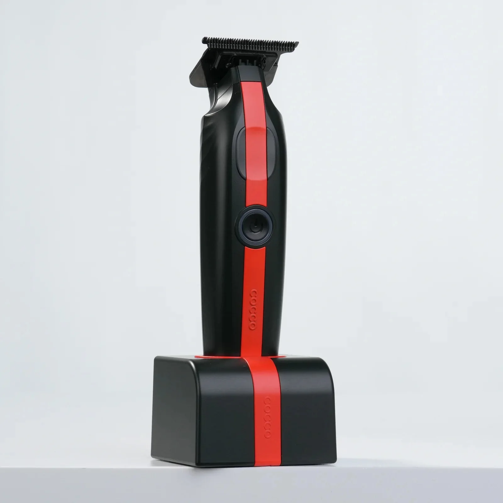 TRIMMER VELOCE LITE NEGRO Y ROJO - COCCO - Image 2