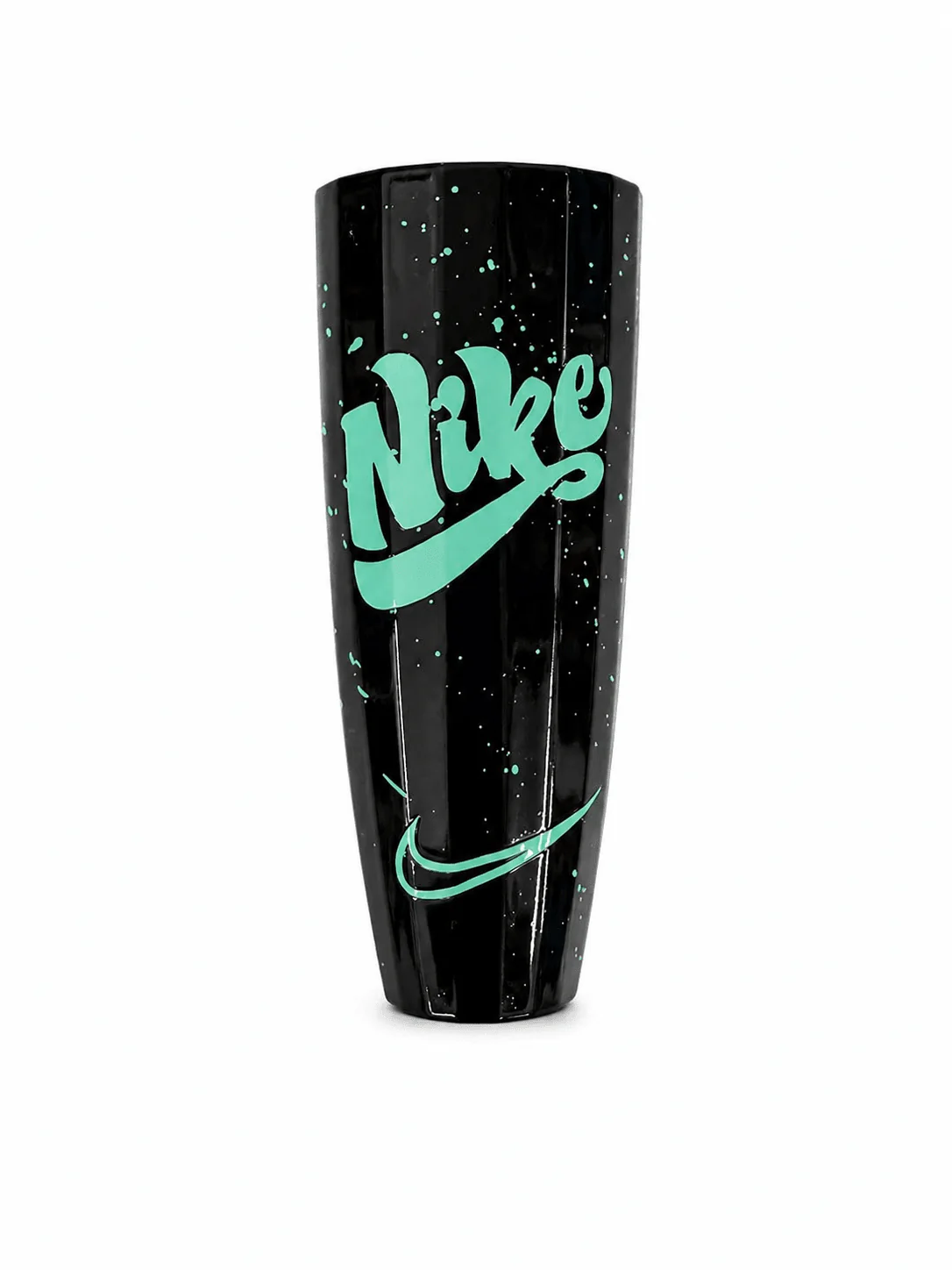 TUBO CLIPPER JRL NEGRO CON NIKE VERDE - JRL