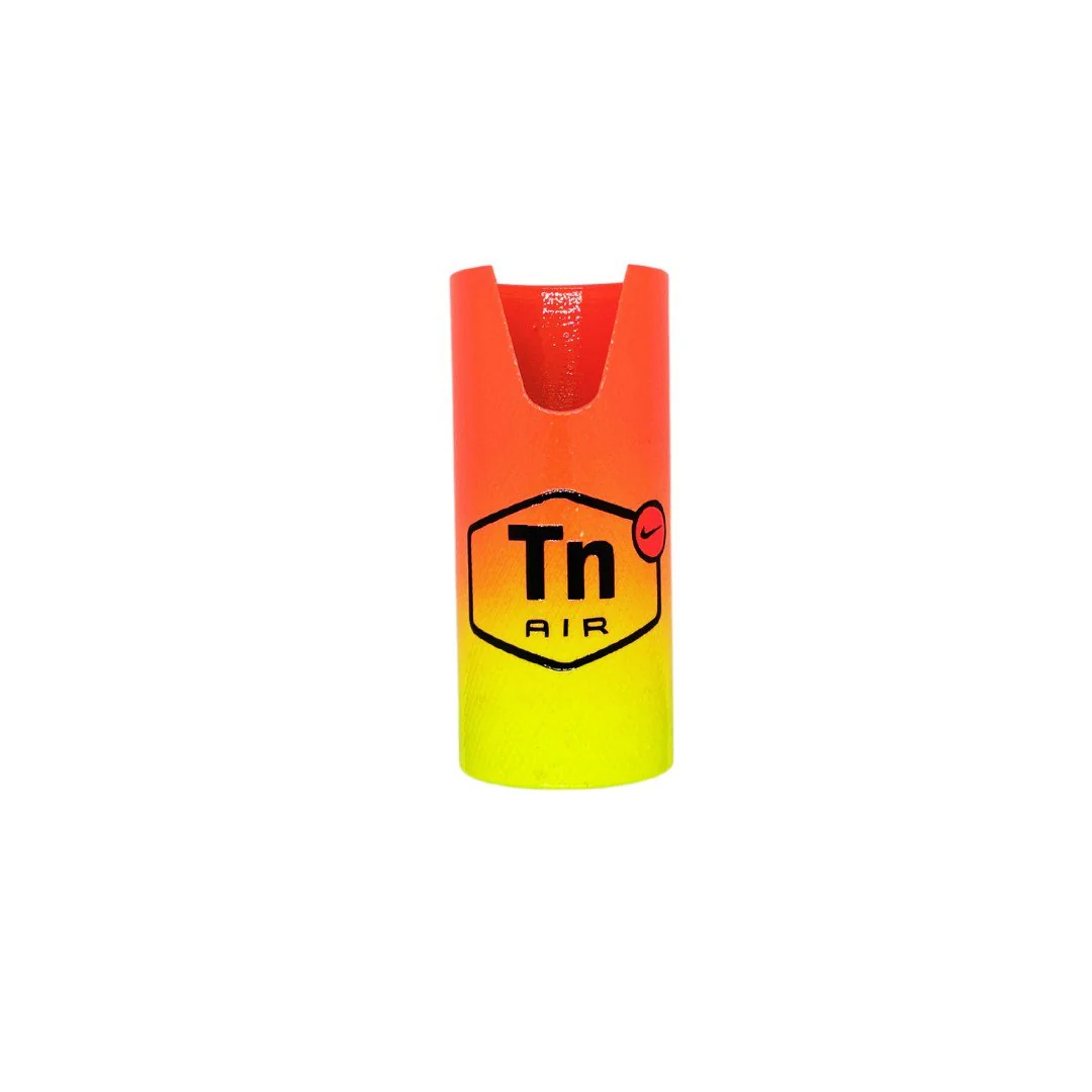 TUBO DE SKELETON CUSTOM TN NARANJA - BRAVO